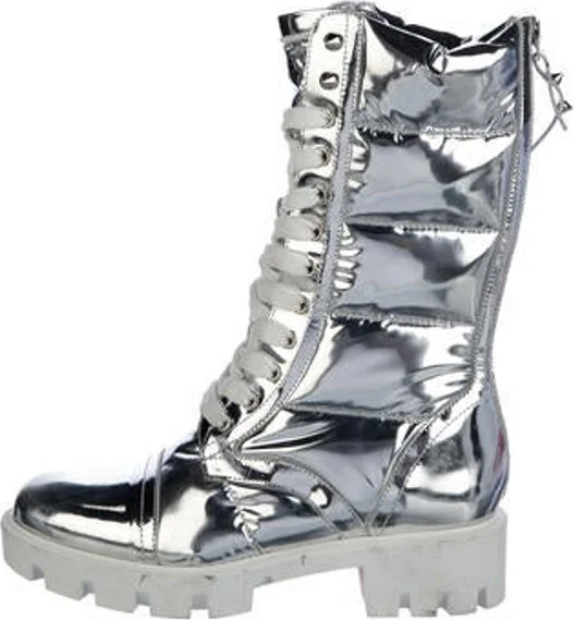 Pattern Prints, Silver