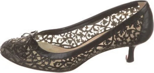 Black, Pattern Prints