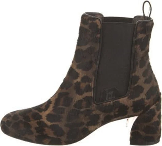Animal Print, Brown, Pattern Prints