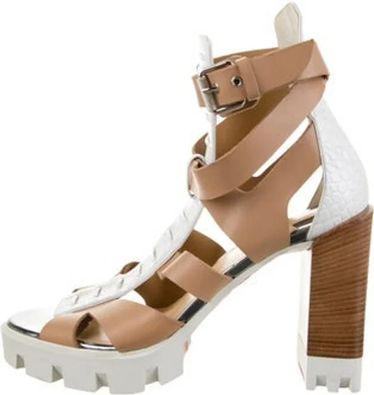 Brown, Pattern Prints