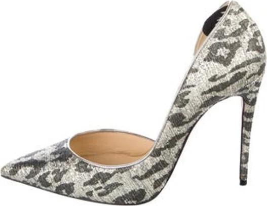 Animal Print, Grey