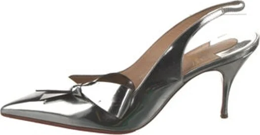 Metallic, Silver