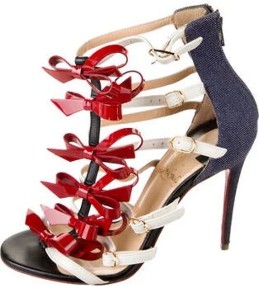 Blue, Red