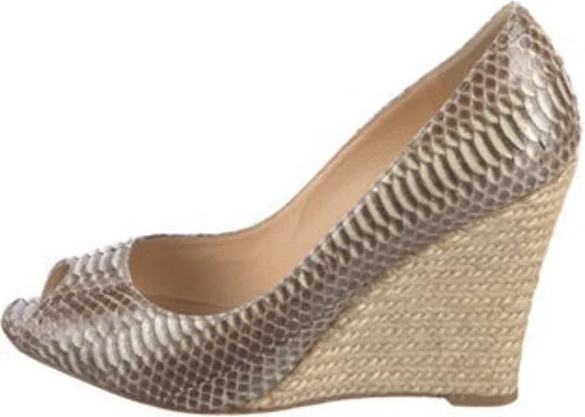 Animal Print, Neutrals