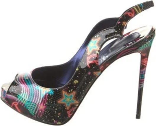 Black, Pattern Prints