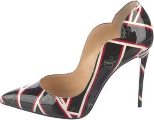 Black, Pattern Prints