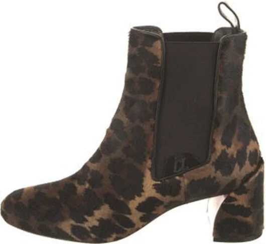 Animal Print, Brown