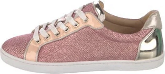Metallic, Pattern Prints, Pink