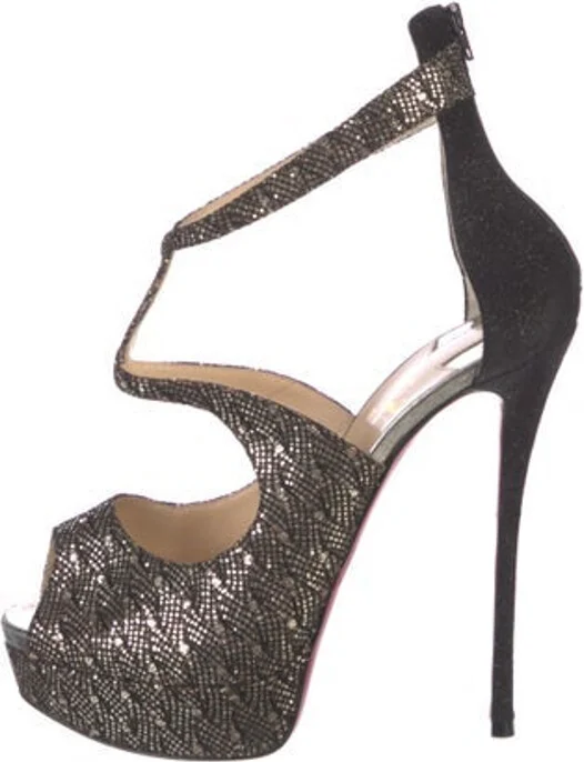 Pattern Prints, Silver