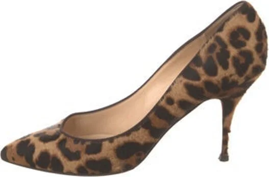 Animal Print, Brown