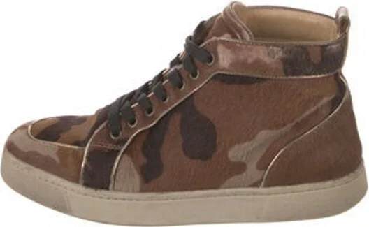 Animal Print, Brown