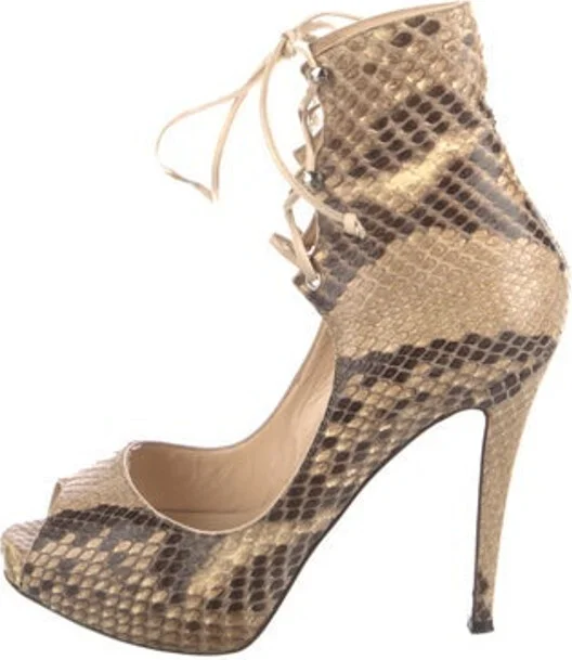 Animal Print, Neutrals