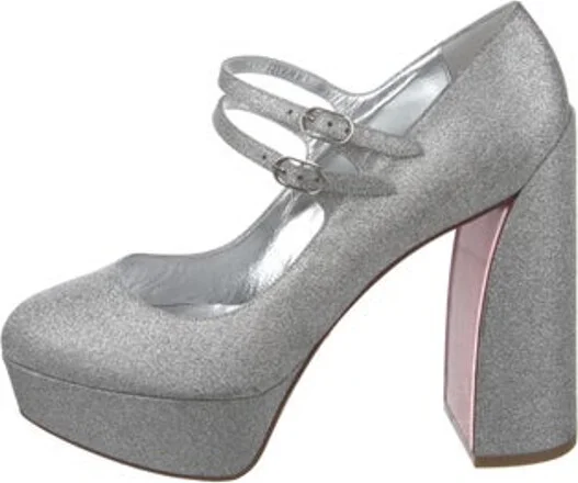 Metallic, Silver