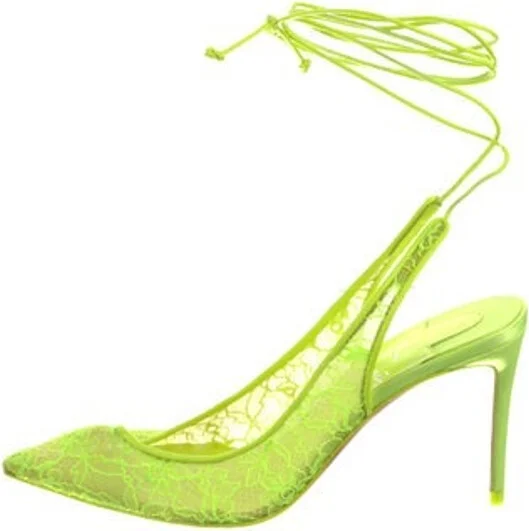 Green, Pattern Prints
