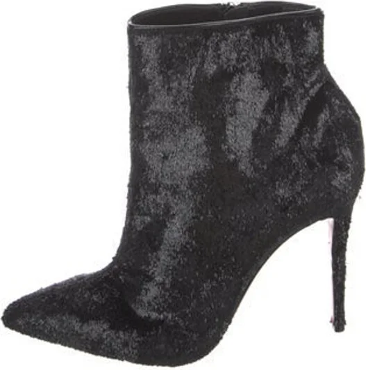 Black, Metallic