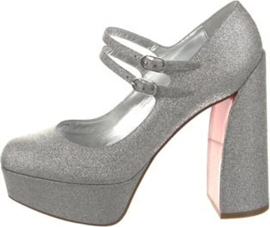 Metallic, Silver