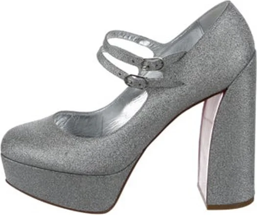 Metallic, Silver