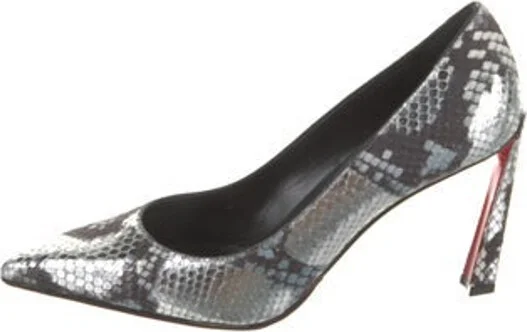 Animal Print, Silver