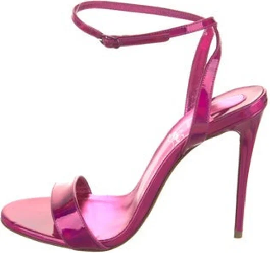 Metallic, Pink