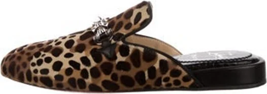 Animal Print, Brown