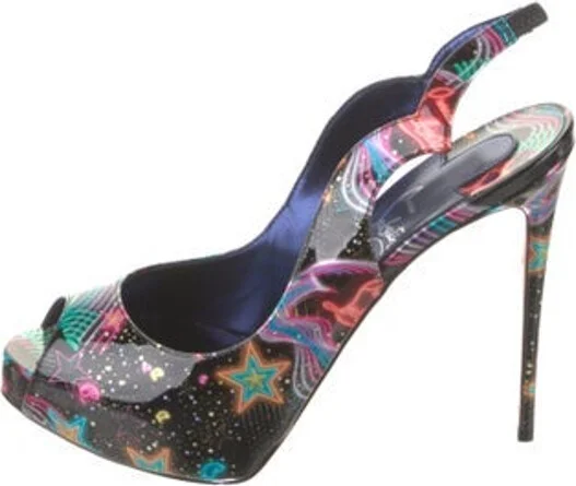 Black, Pattern Prints