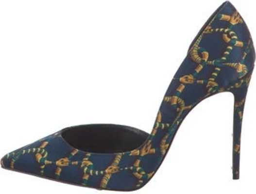 Blue, Pattern Prints