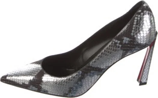 Animal Print, Silver