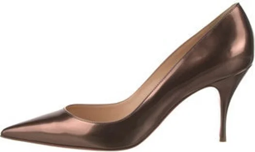 Brown, Metallic