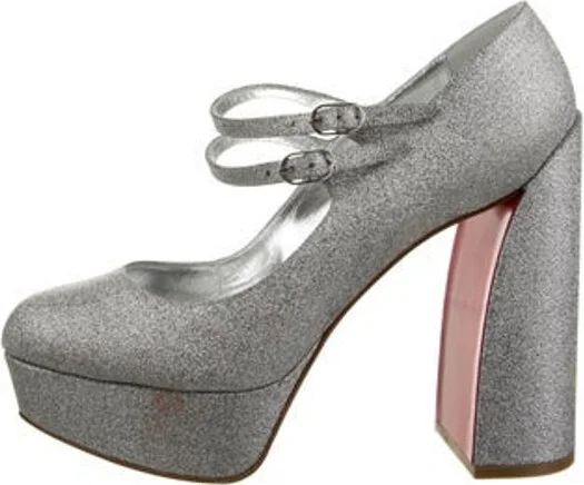 Metallic, Silver