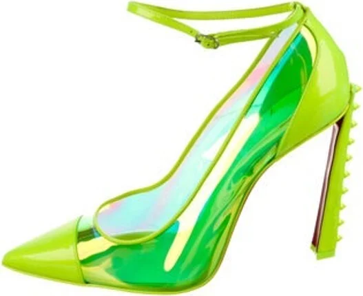 Green, Pattern Prints