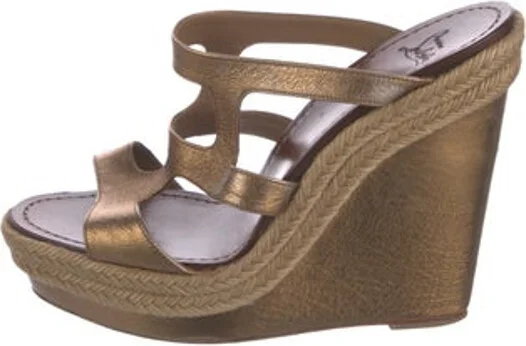 Gold, Metallic