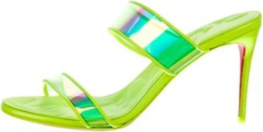 Green, Metallic