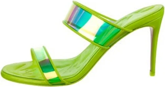Green, Metallic