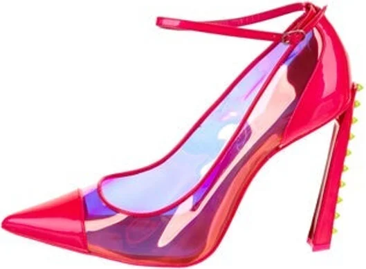 Metallic, Pink