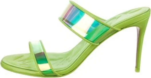 Green, Metallic