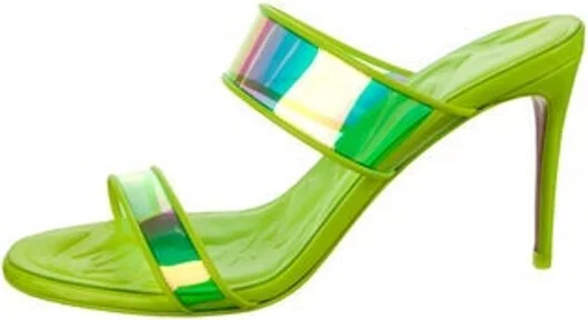 Green, Metallic