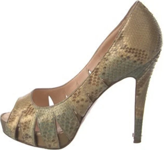 Animal Print, Neutrals