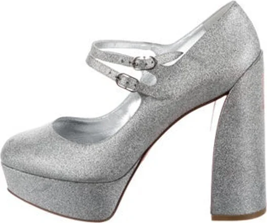 Metallic, Silver