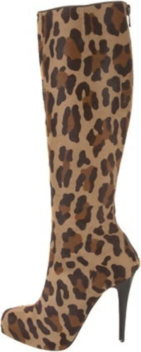Animal Print, Brown, Neutrals