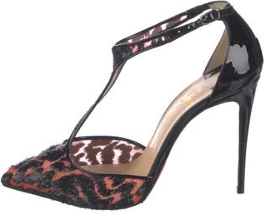 Animal Print, Orange
