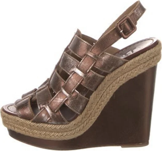 Brown, Silver