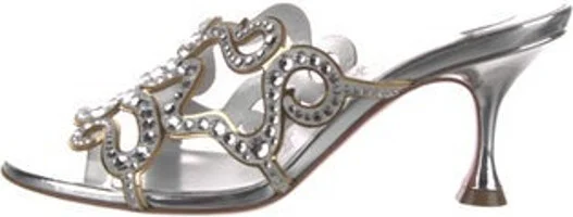 Metallic, Silver