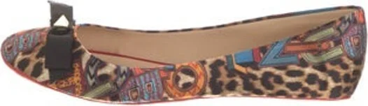 Brown, Pattern Prints