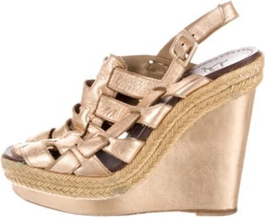 Gold, Metallic