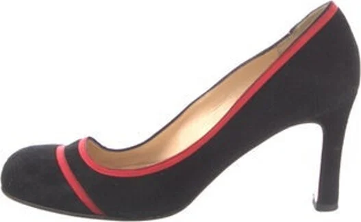 Black, Pattern Prints