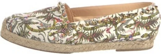 Pattern Prints, White