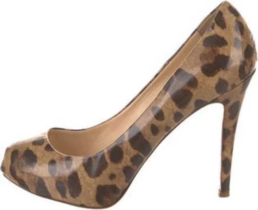 Animal Print, Neutrals