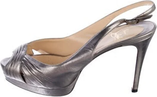 Metallic, Silver