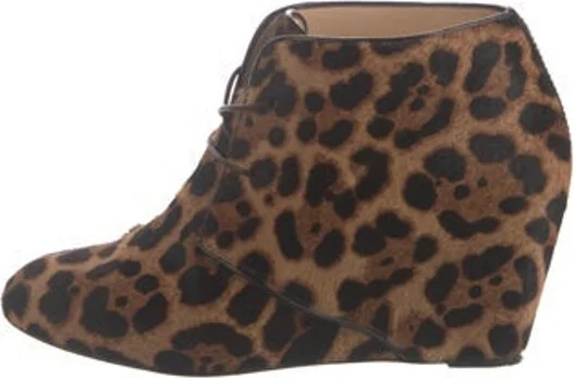 Animal Print, Brown