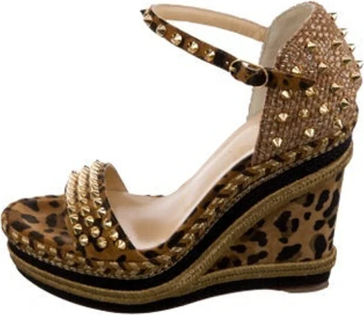 Animal Print, Brown, Neutrals